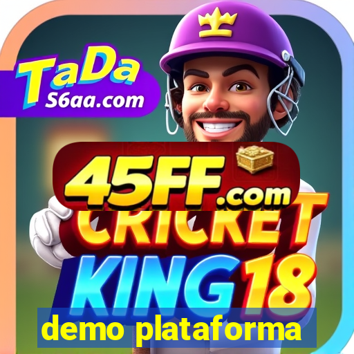 demo plataforma
